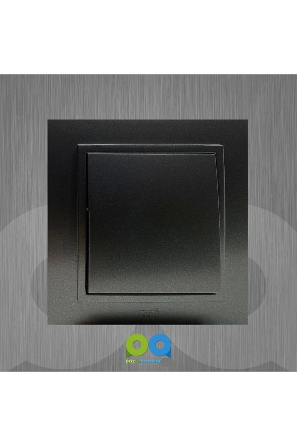 ELBİ-Zena Key Frame Smoked Color 1