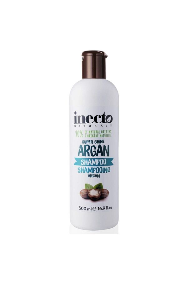 inecto-Naturals Argan Shampoo 500 Ml 1