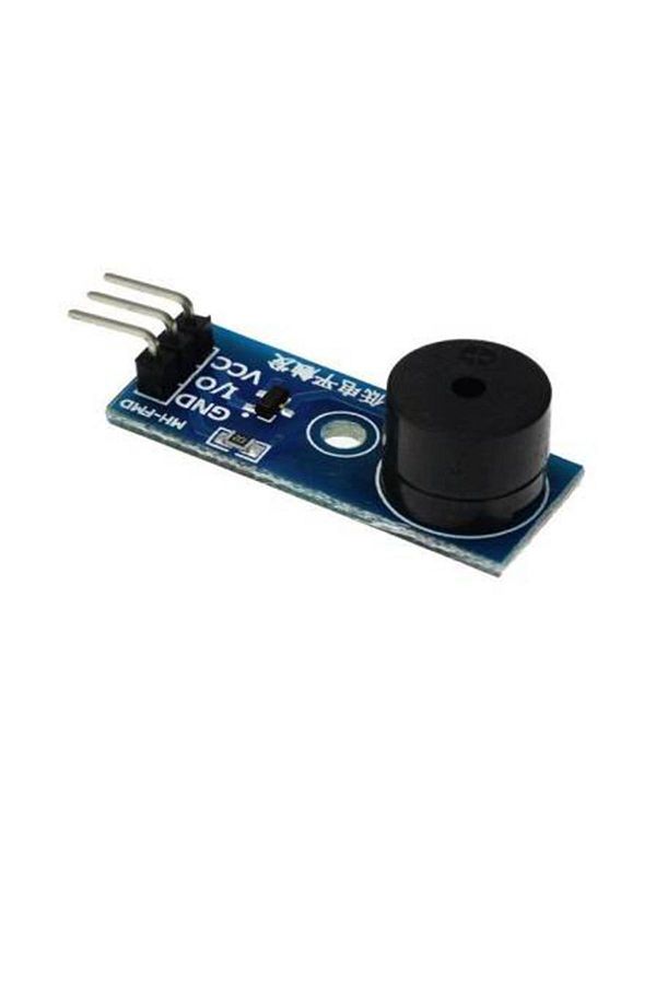 Arduino-Buzzer Module - Detailed Design 1