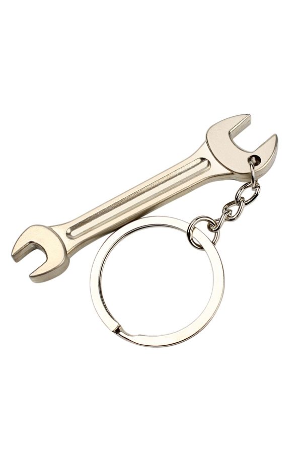 Spelt Small Wrench Keychain Trendyol