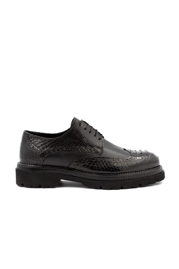 Vario-Orj.Piton Black - Original Python Black 1