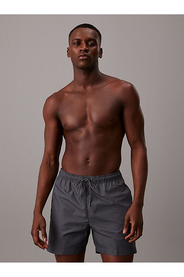 Calvin Klein Joint Bolsa Drawstring Swim Shorts Trendyol