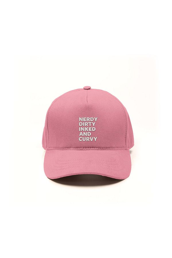 T-FUNNY-Nerdy and Dirty Hat Design 1