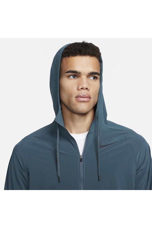 Nike men's flex vent max full zip hoodie top