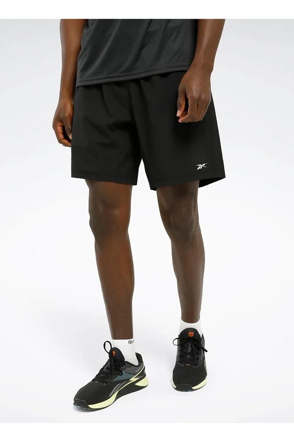 Reebok wor woven short top