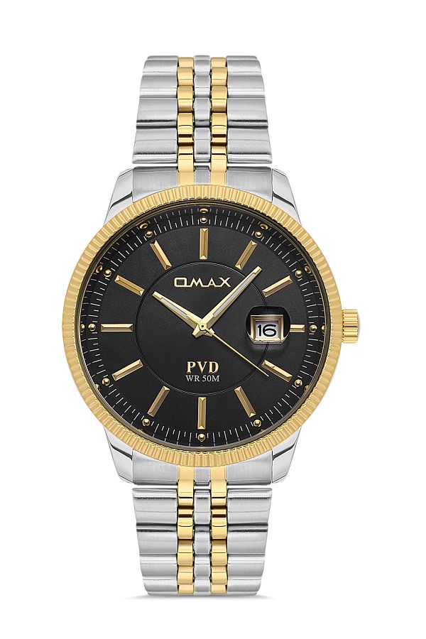 Omax 00OFD001N002 Model Metal Men s Watch Trendyol