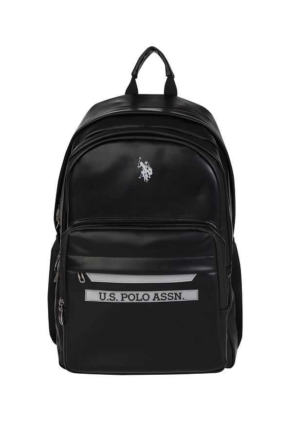 U.S. Polo Assn. US Polo Asnn.24215 24216 24217 Black Business Bag Backpack and Laptop Bag Trendyol