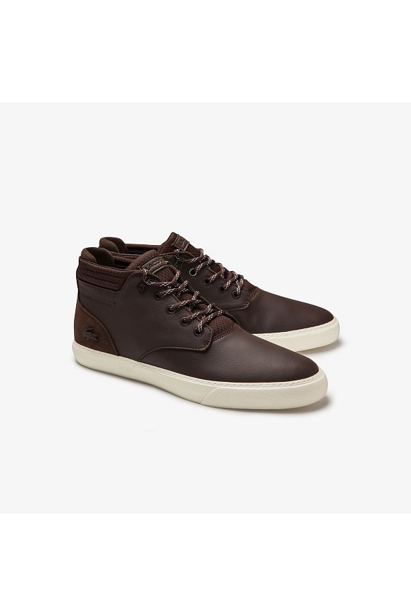 Lacoste chukka esparre cheap