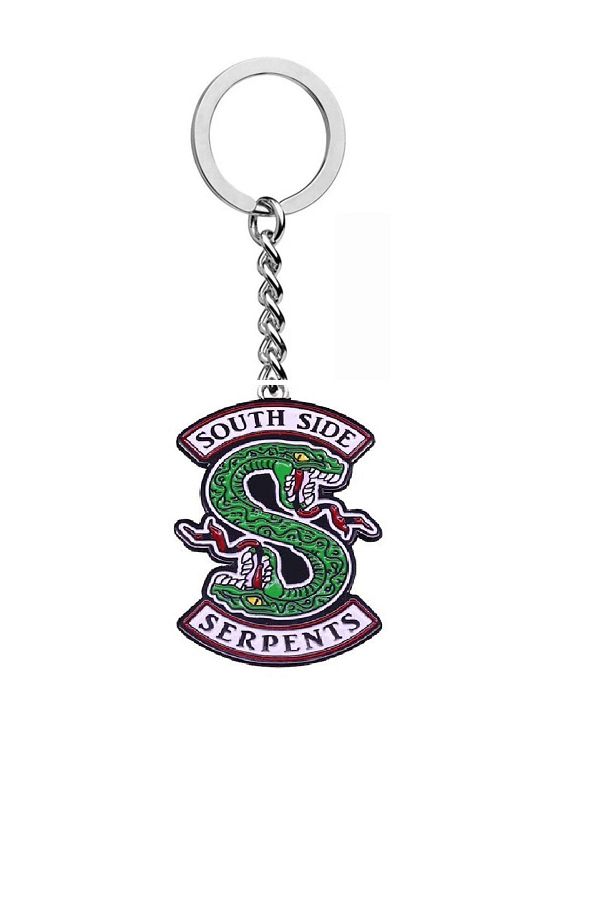 Riverdale keychain 2025