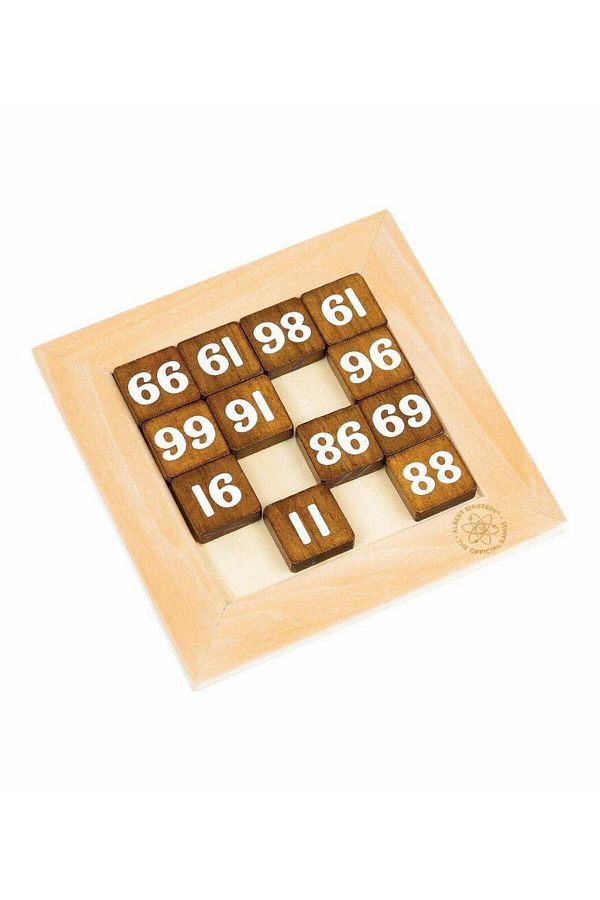Professor Puzzle-Einstein's Ultimate Number Puzzle 1