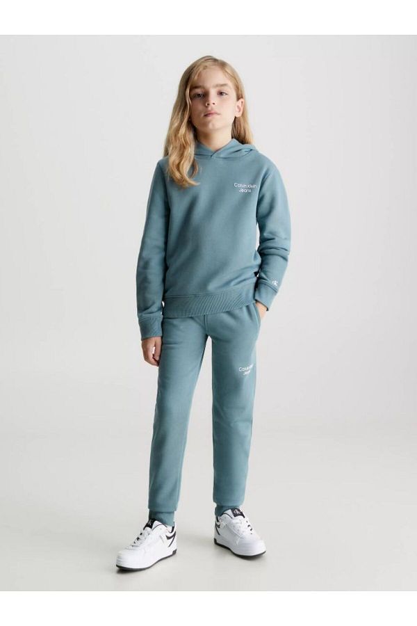 Calvin klein sweatsuit new arrivals