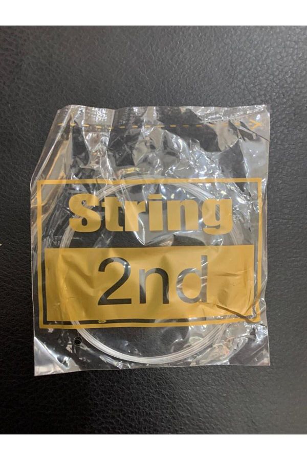 Alice-Si Single String - Guitar String 2nd String Si - B Single String 1
