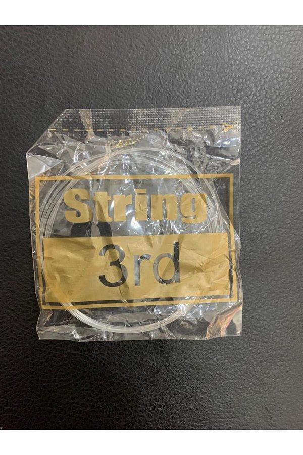 Alice-G Single String - Guitar String 3rd String Left - G Single String 1