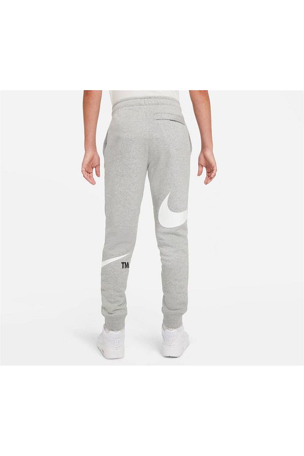 Nike Sportswear Swoosh Fleece Dd8721 063 Children s Sweatpants Trendyol