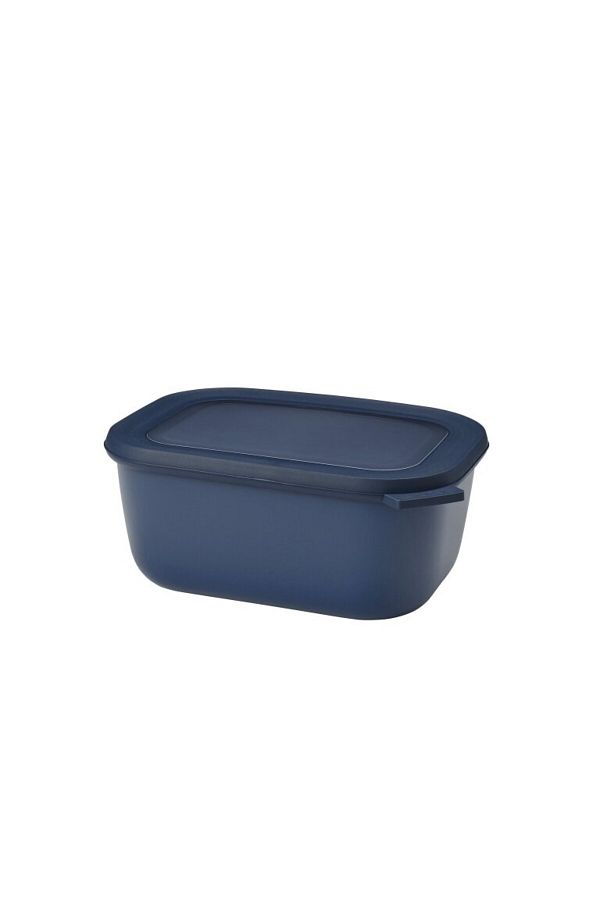 Mepal-Multi Bowl Cirqula Rectangular Food Container 1500 ml 1