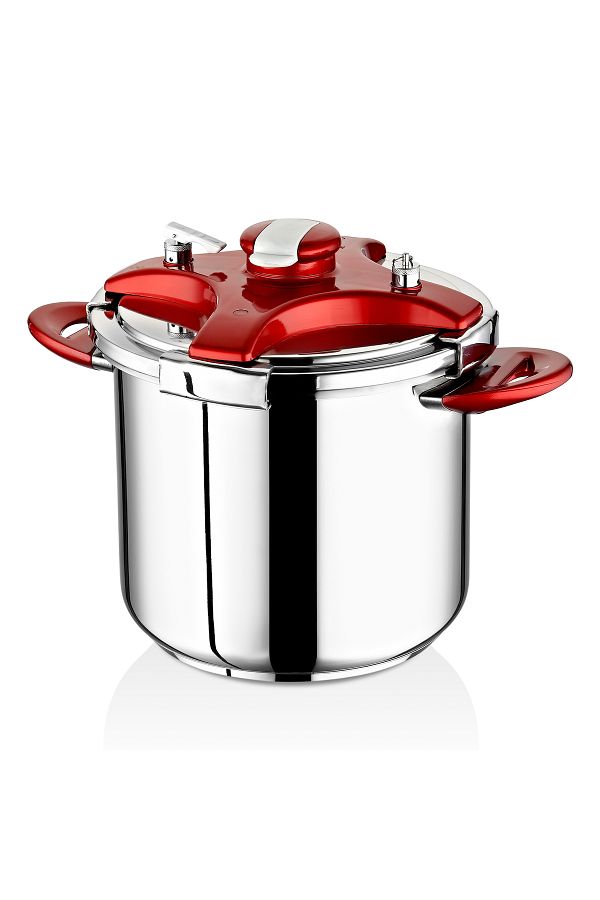 NETLON-12 Liter Practical Pressure Cooker 1
