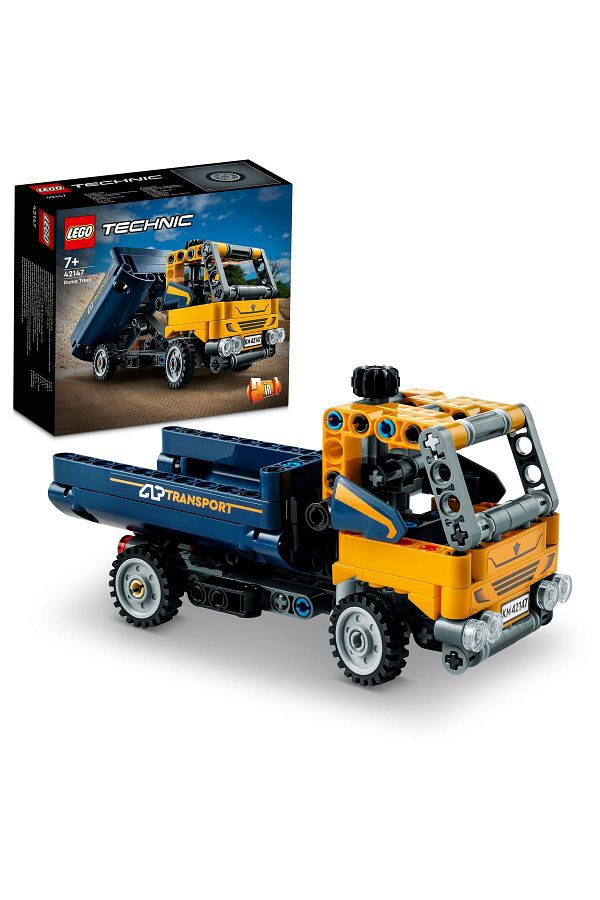 Lego system truck hotsell