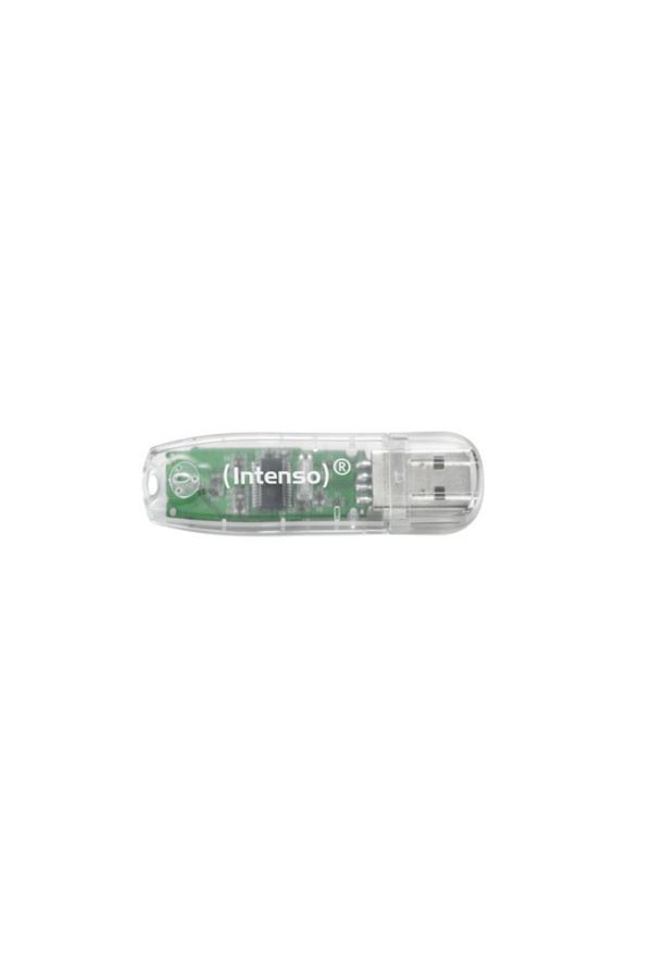 Intenso-Usb 2.0 32gb Rainbow Line Memory 1