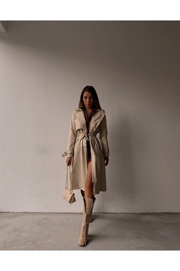 Stylish overcoat online