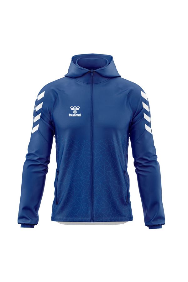 hummel-همل دريم9403618448 نموذج معطف المطر ذو الخصر العالي 1