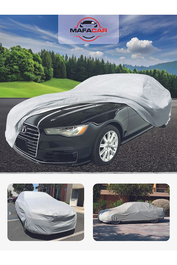 MAFACAR Honda Fit 2015 Hatchback Car Auto Carplane Tent Cover Trendyol