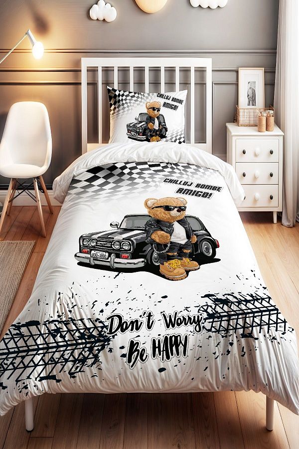 Single teddy bedding 2025