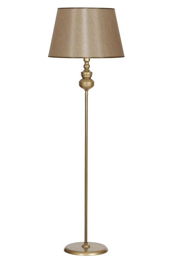 Mink floor lamp top