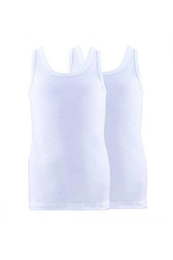 Blackspade-Tricou pentru băiat 2 pachet 9396 - alb 1