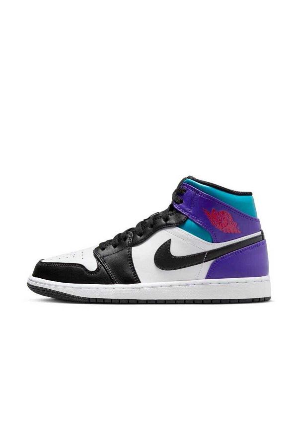 Nike Air Jordan 1 Mid Sneaker Men s Shoes Trendyol