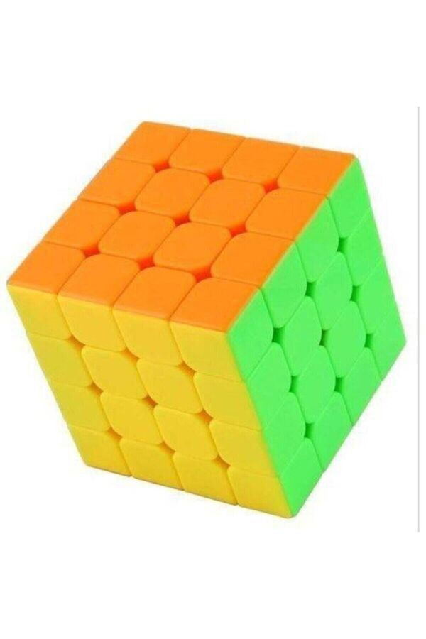BRAİNN Brains Zeka Sabır Küpü Neon Renkler 4 X 4 X 4