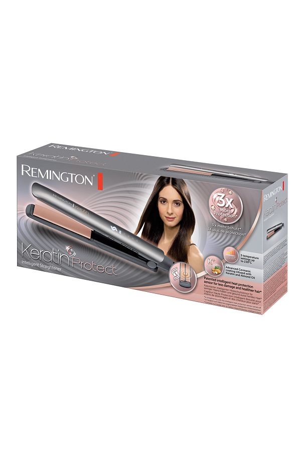 Remington Keratin Protect S8598 Hair Straightener4008496938322 Trendyol