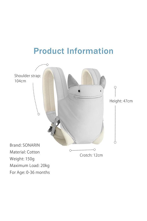 Baby carrier system discount