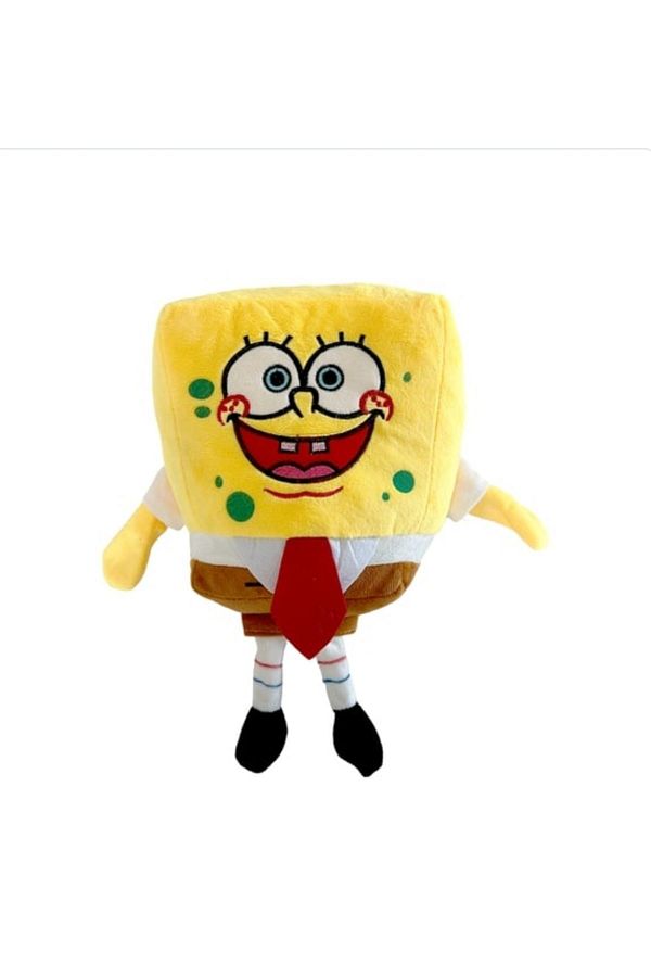 Stuffed spongebob hot sale