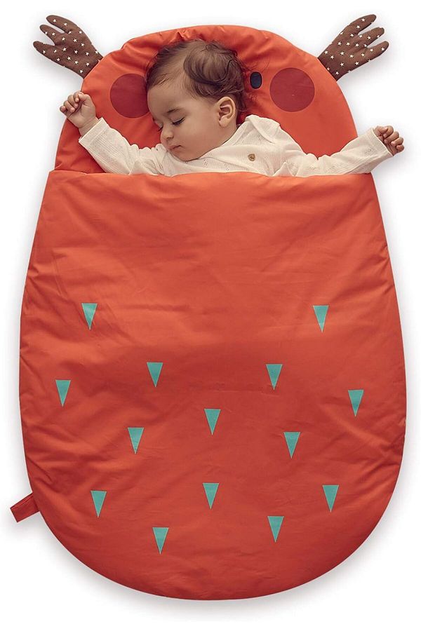 Bebamour Baby Anti kick Sleeping Bag Wearable Blanket Sleeves Walker Sleepsack Trendyol