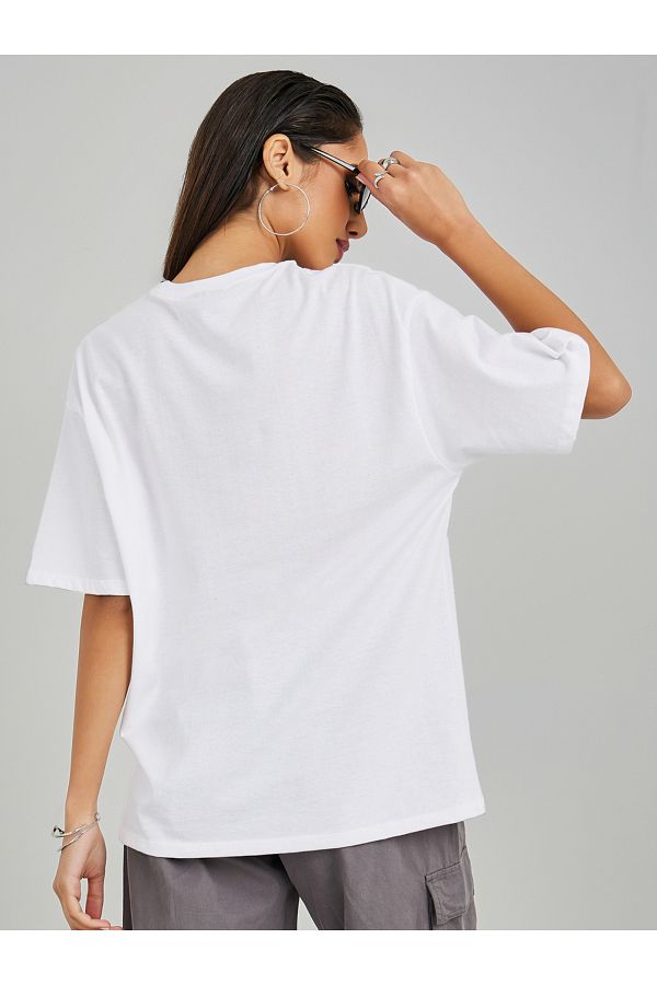 Longline t shirt 2025