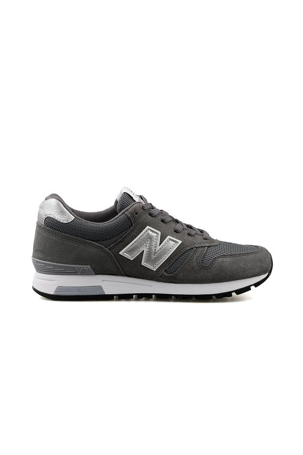 New Balance Wl565 Anthracite Gray Women s Casual Sneakers Trendyol
