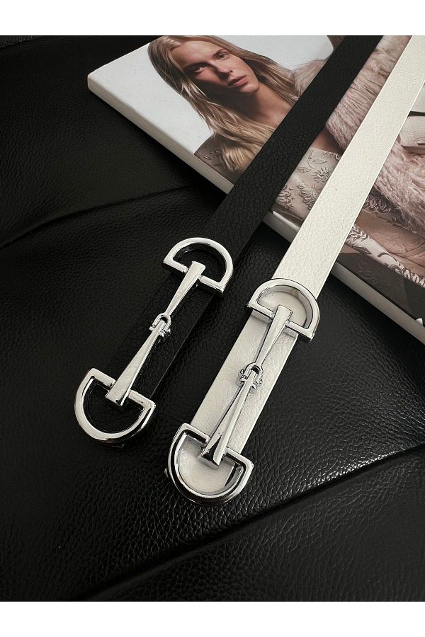 Thin silver belt for dress cheap