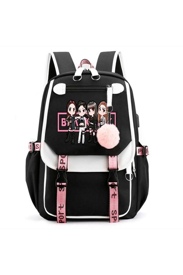 Blackpink school bag outlet