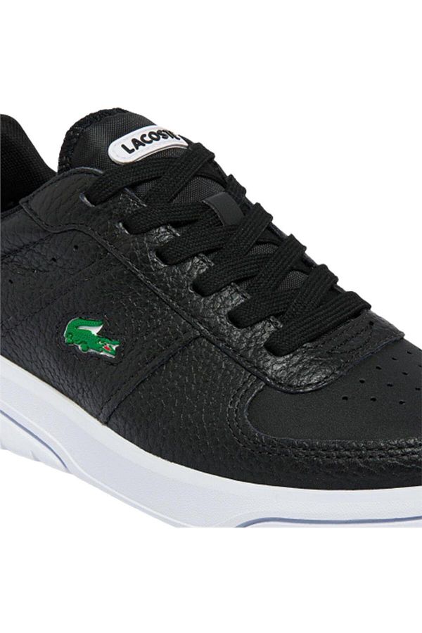 Lacoste Sneakers Black Short heels 1 4 cm Trendyol