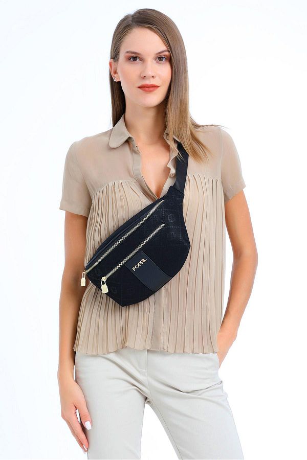 Fossil fanny pack outlet