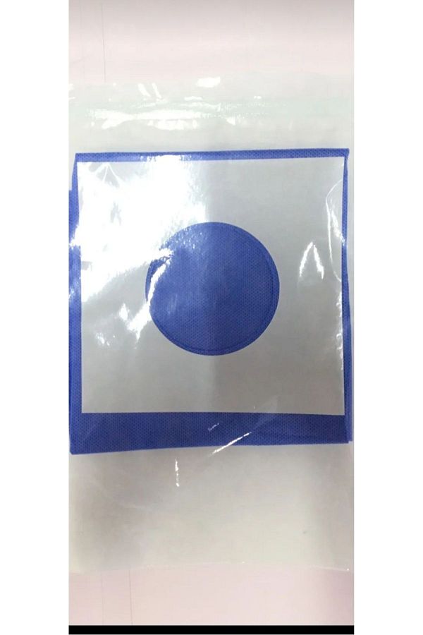 akas-Fcr Medical 90*120 Service Sterile Perforated Cover (100 Pieces) 1