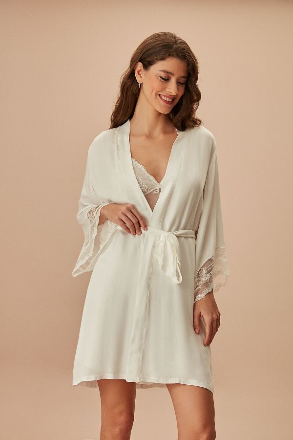 SUWEN-Mi Amore Practical Dressing Gown Set 1