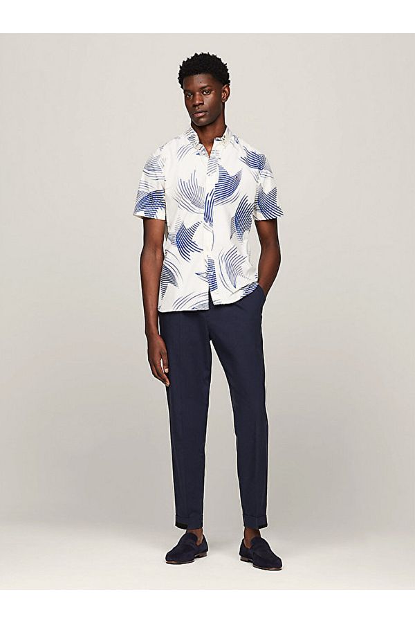Tommy hilfiger star shirt cheap