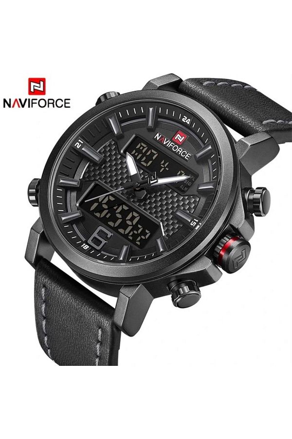 Skmei Naviforce 9135 men s WrisTwaTch All FuncTions AcTive Trendyol