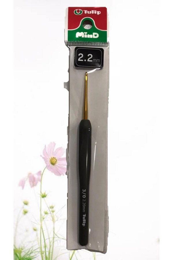 Tulip-MİND 2.20 MM 3/0 Elastic Handle Wool Ti 1