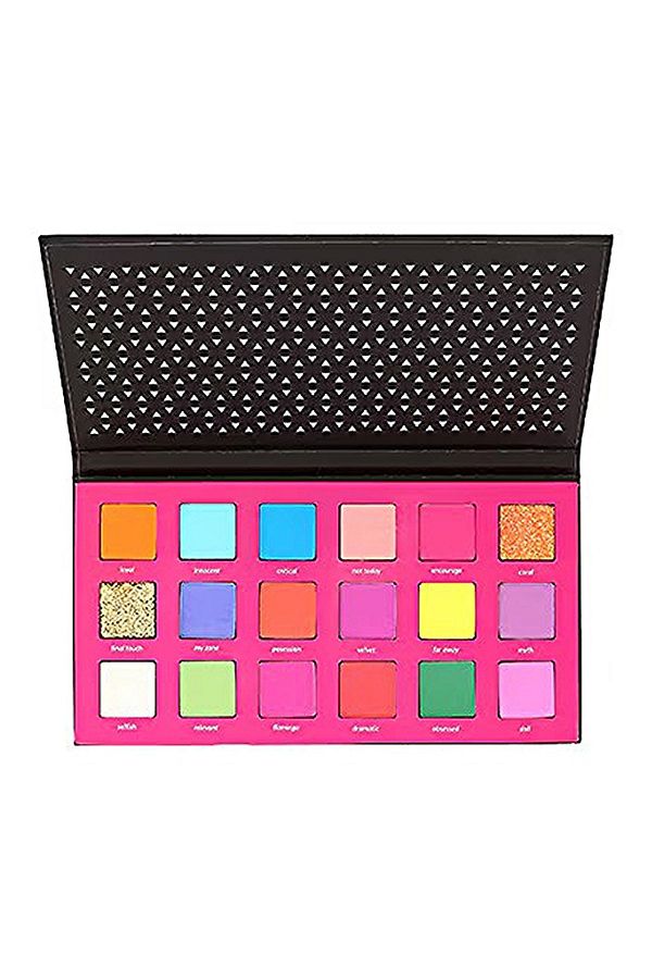 Rival Loves Me-Neon Lights Headlamp Palette 1