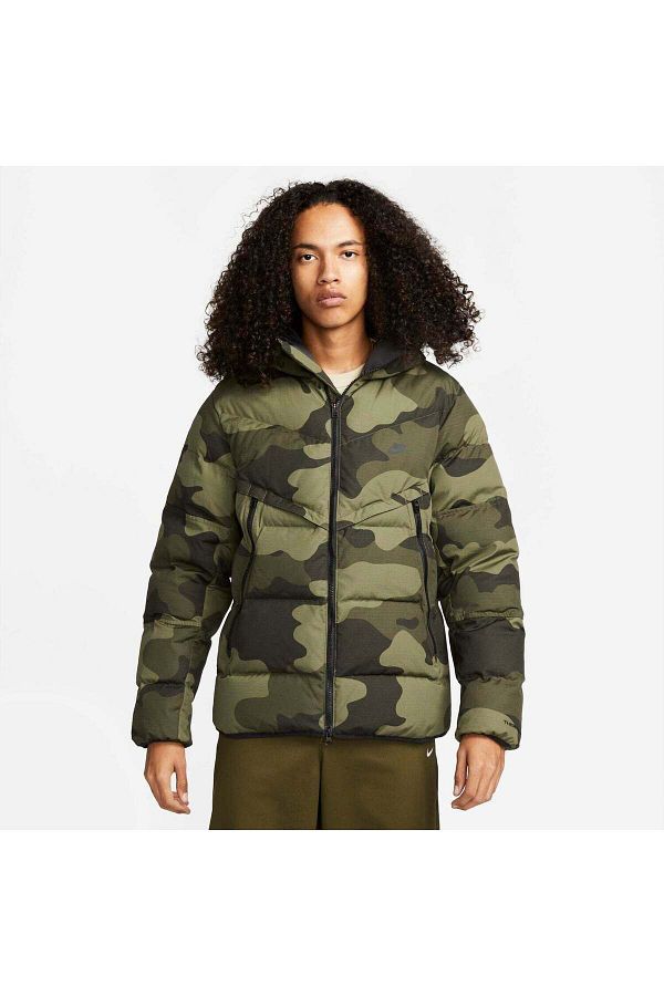 Nike Sportswear Therma Fit Windrunner Puffer Coat Trendyol