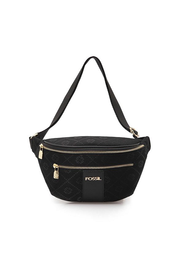 Fossil bum bag top