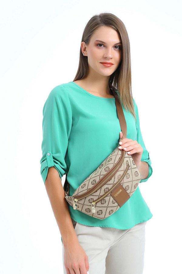 Fossil Women s Waist Bag 05fs22y282 Trendyol