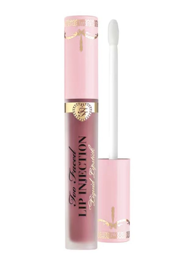 Too Faced-Liquid Lipstick - Lip Injection Va Va Voom 1
